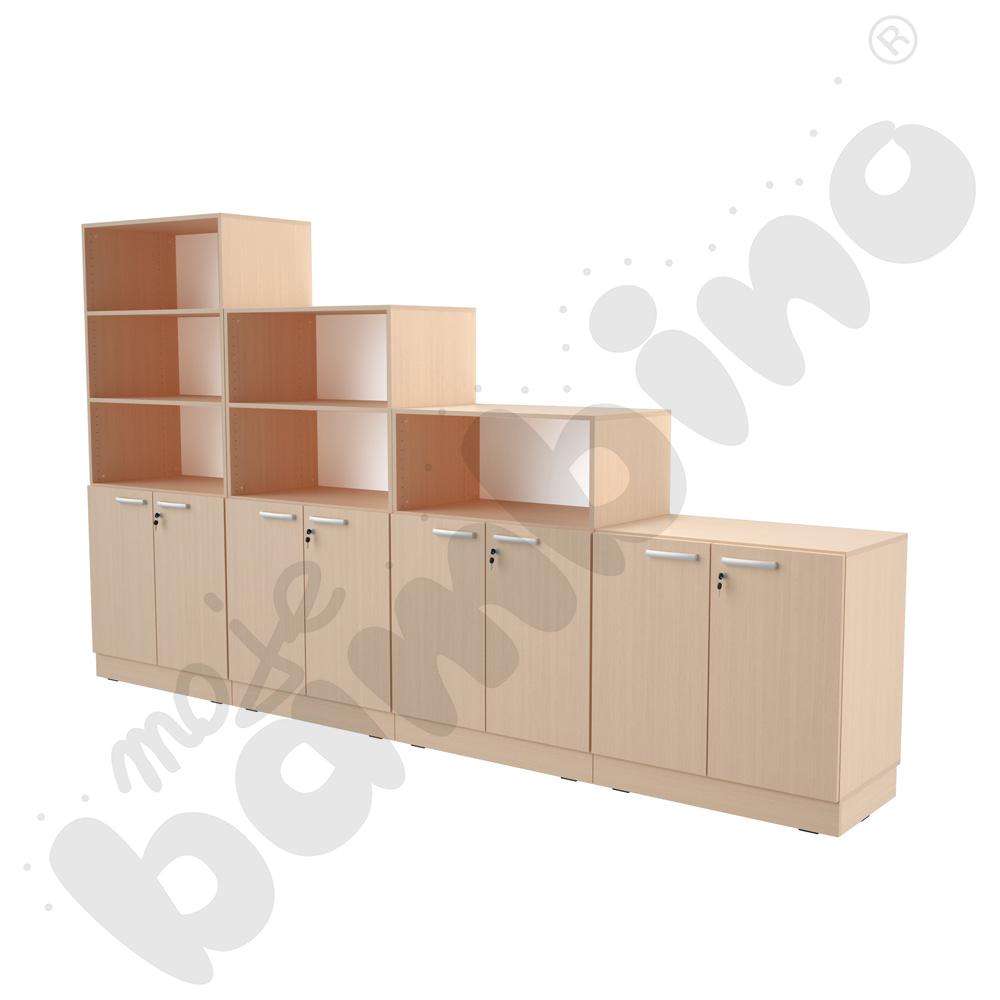 Grande - zestaw 101 - klon jasny