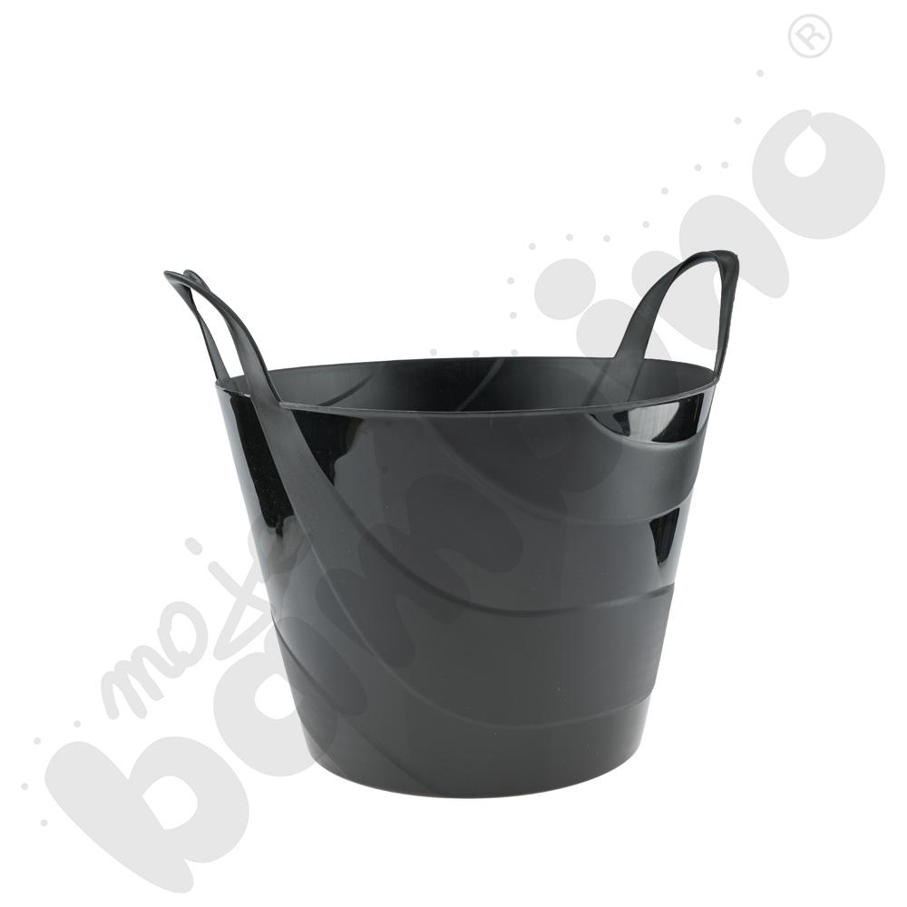 Kosz Billy, 15 L - czarny