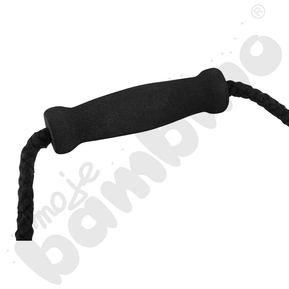 Piankowy skoczek - żabka