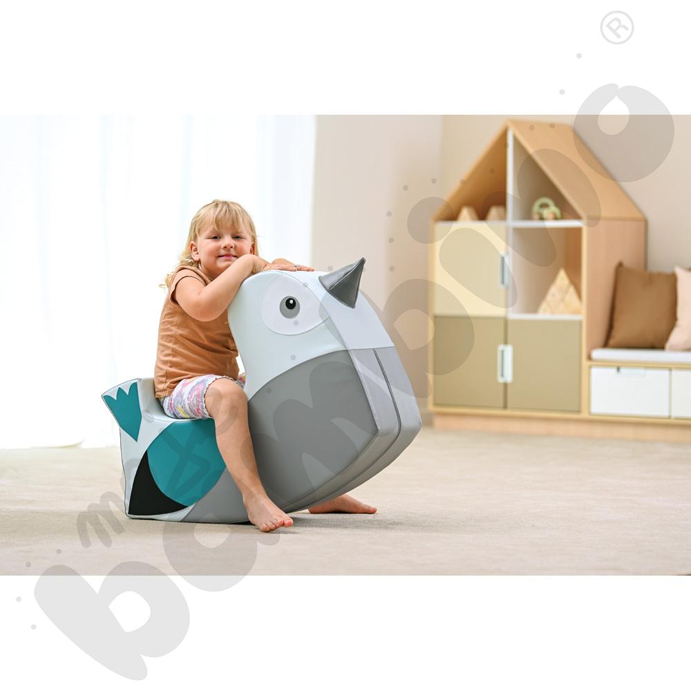 Bujak Ptak - turkusowy