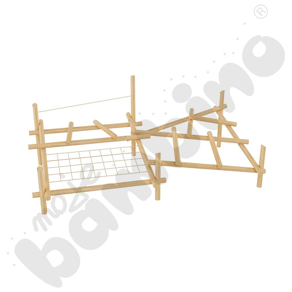 Robinio - wspinaczka 2