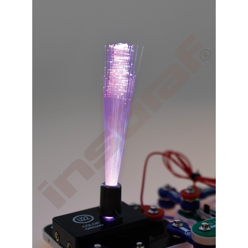 Elektronická sada Boffin II Světlo