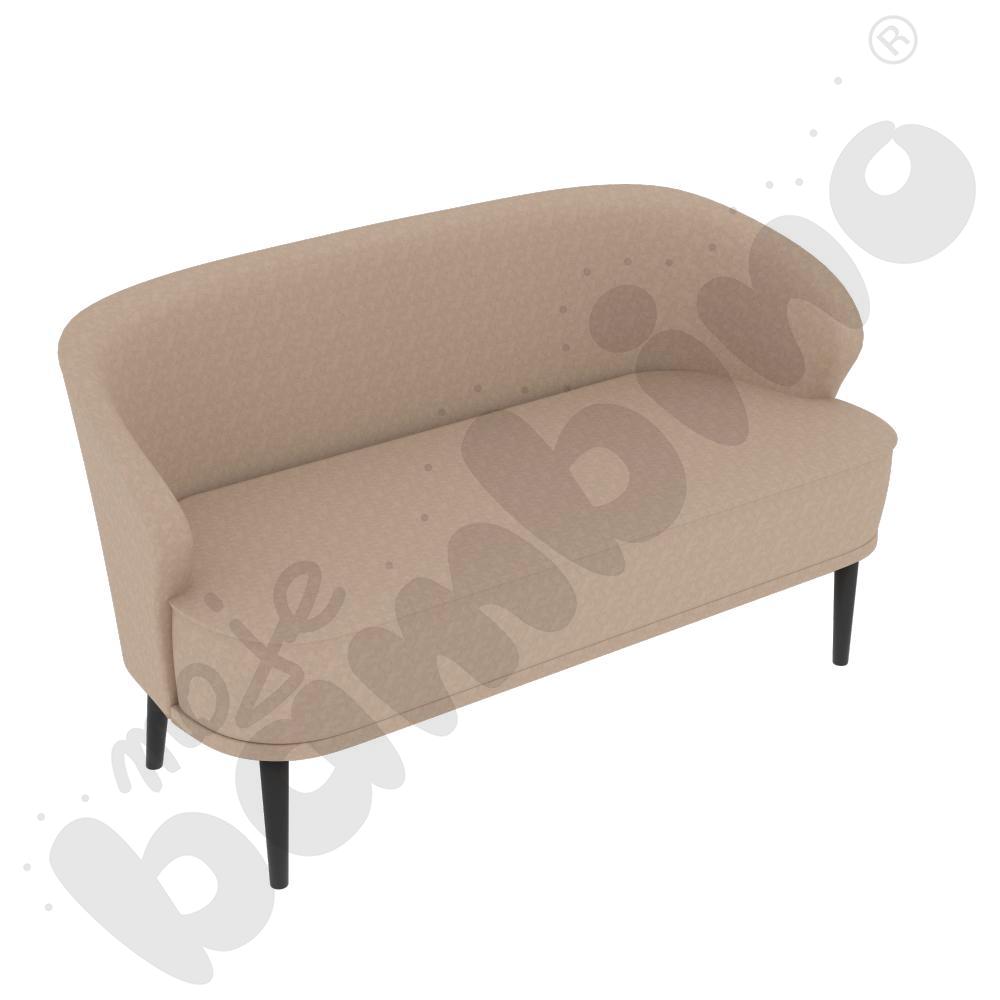 Sofa Eter 2-osobowa, tkanina RU07