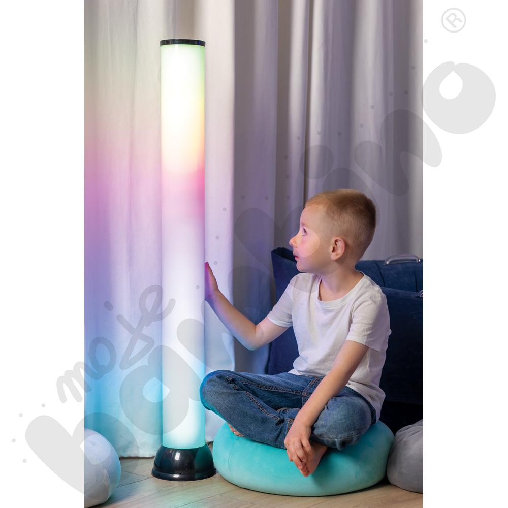 Lampa sensoryczna LED