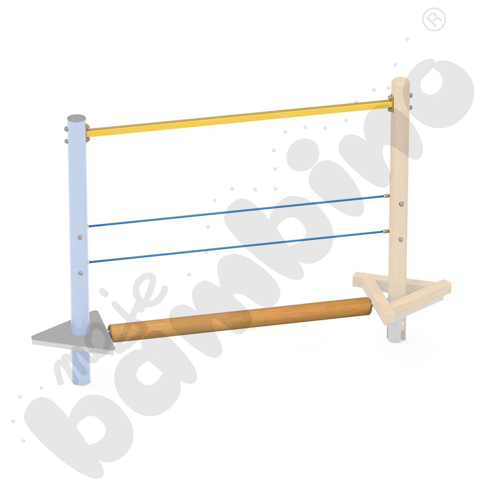 Moduł 11 - Pływająca kłoda