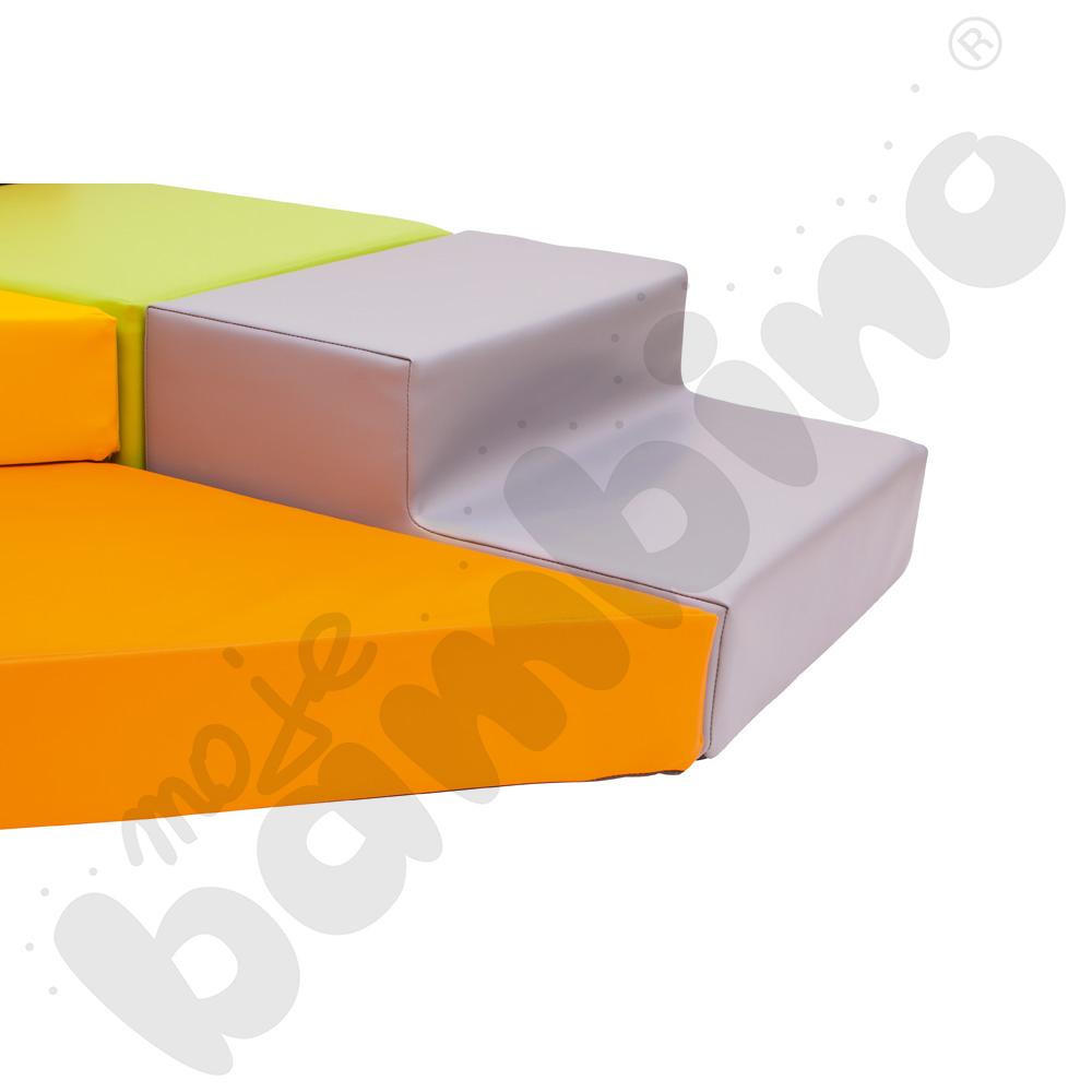 Kącik piankowy Step by Step