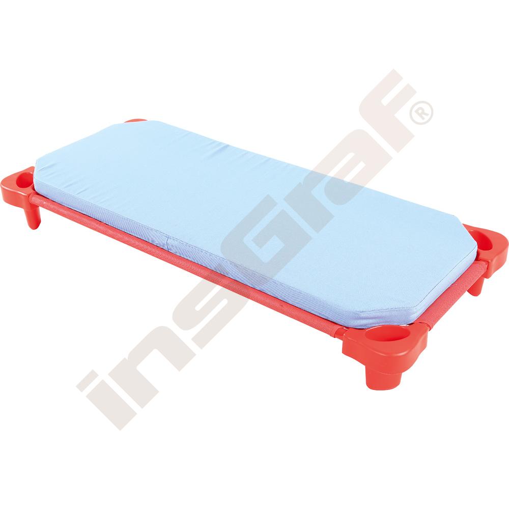 Lehátko červené