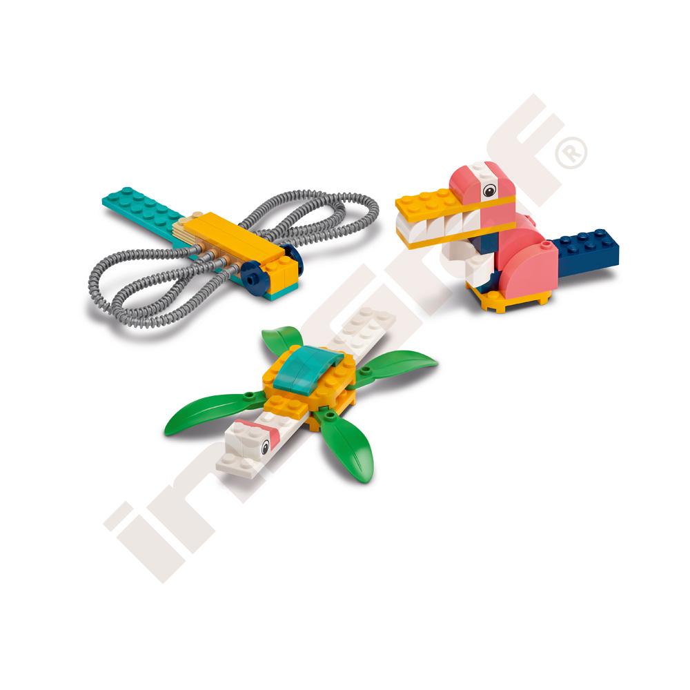 LEGO® Education Přírodní vědy 8+
