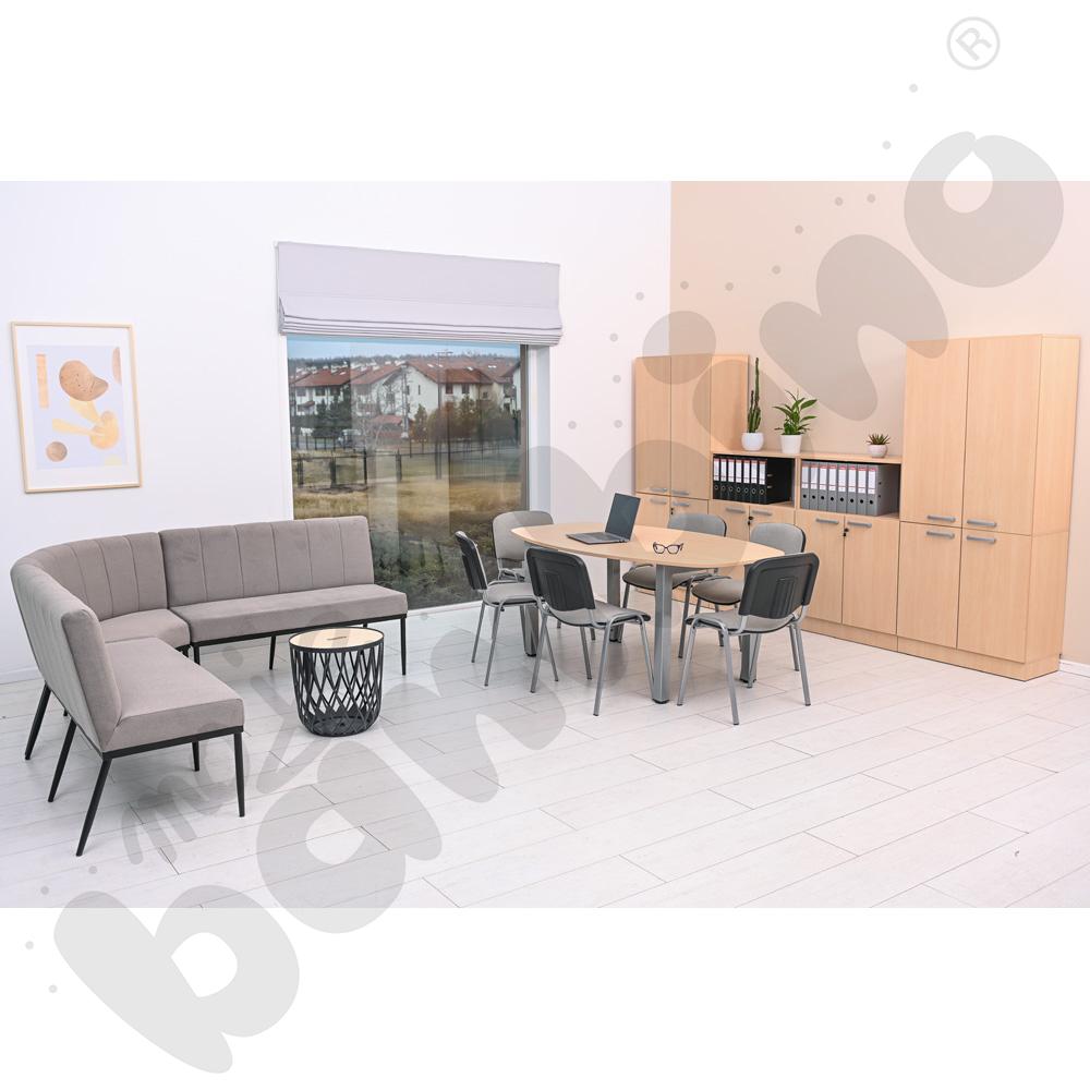 Regał Grande M - klon jasny