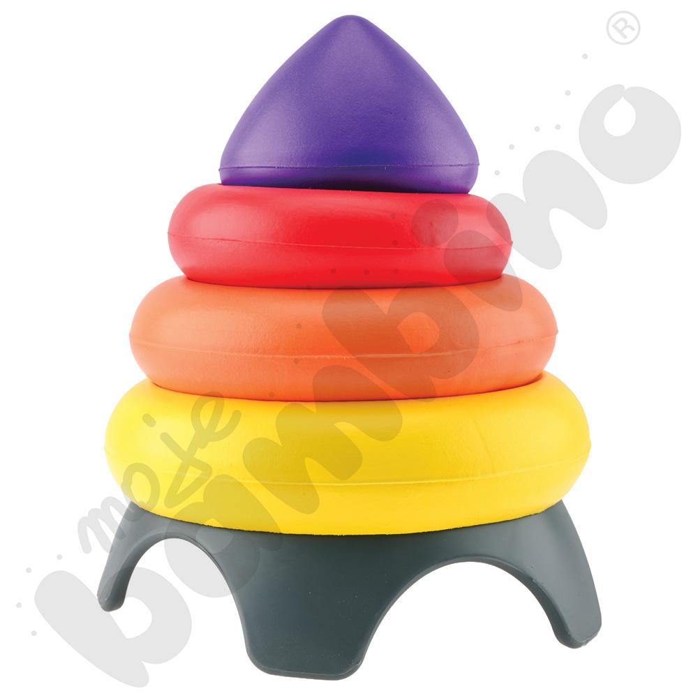 Stożek Utrzymaj równowagę