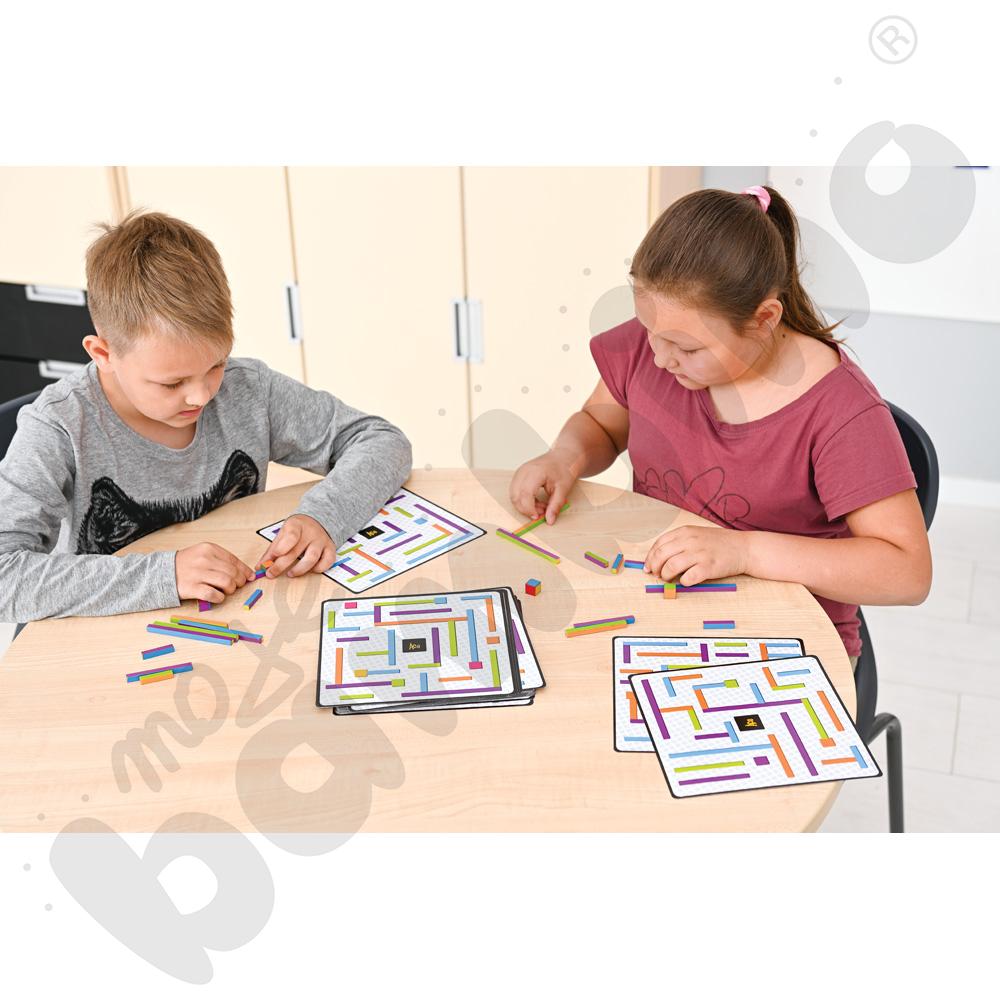 Logiczne myślenie - gra