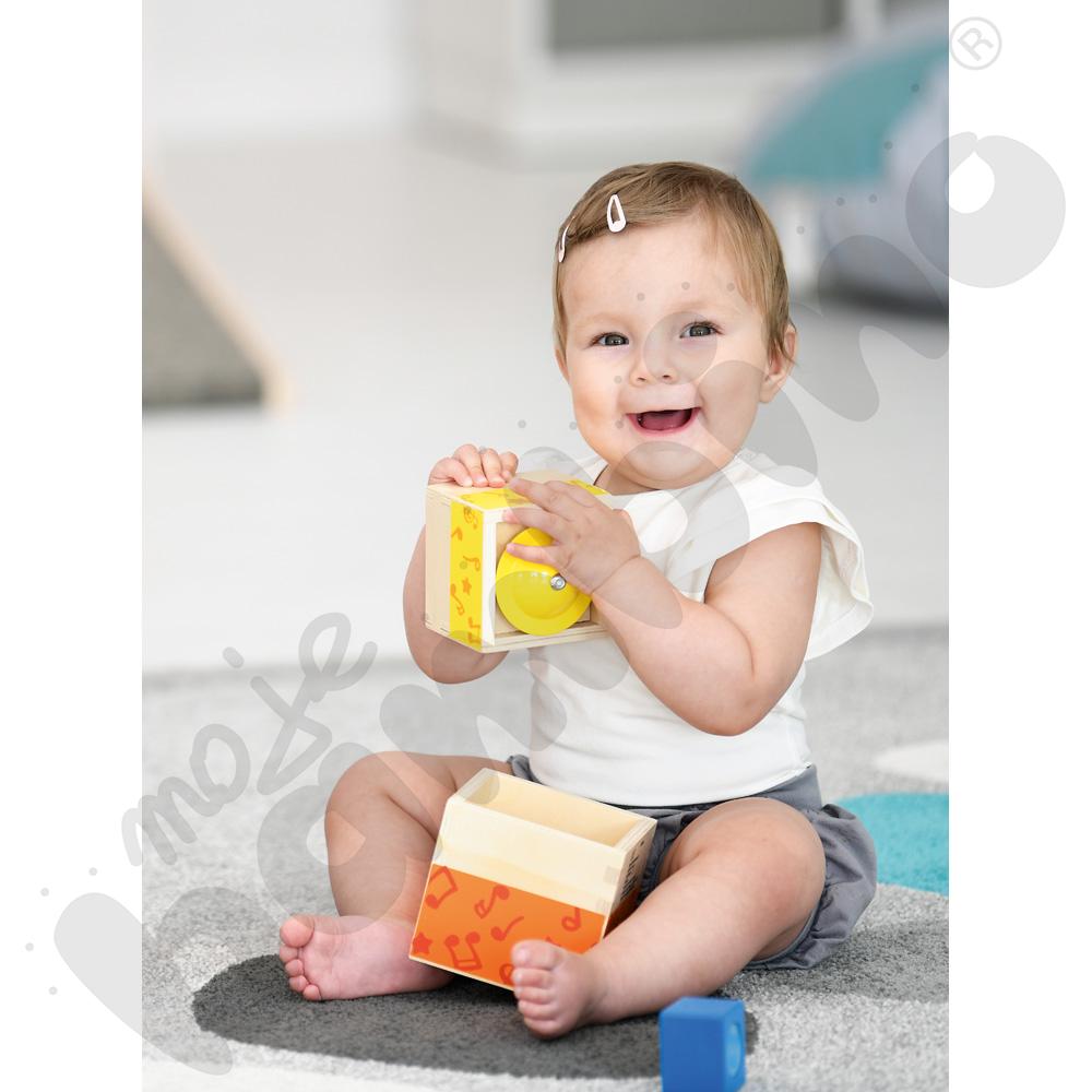 Muzyczna wieża malucha