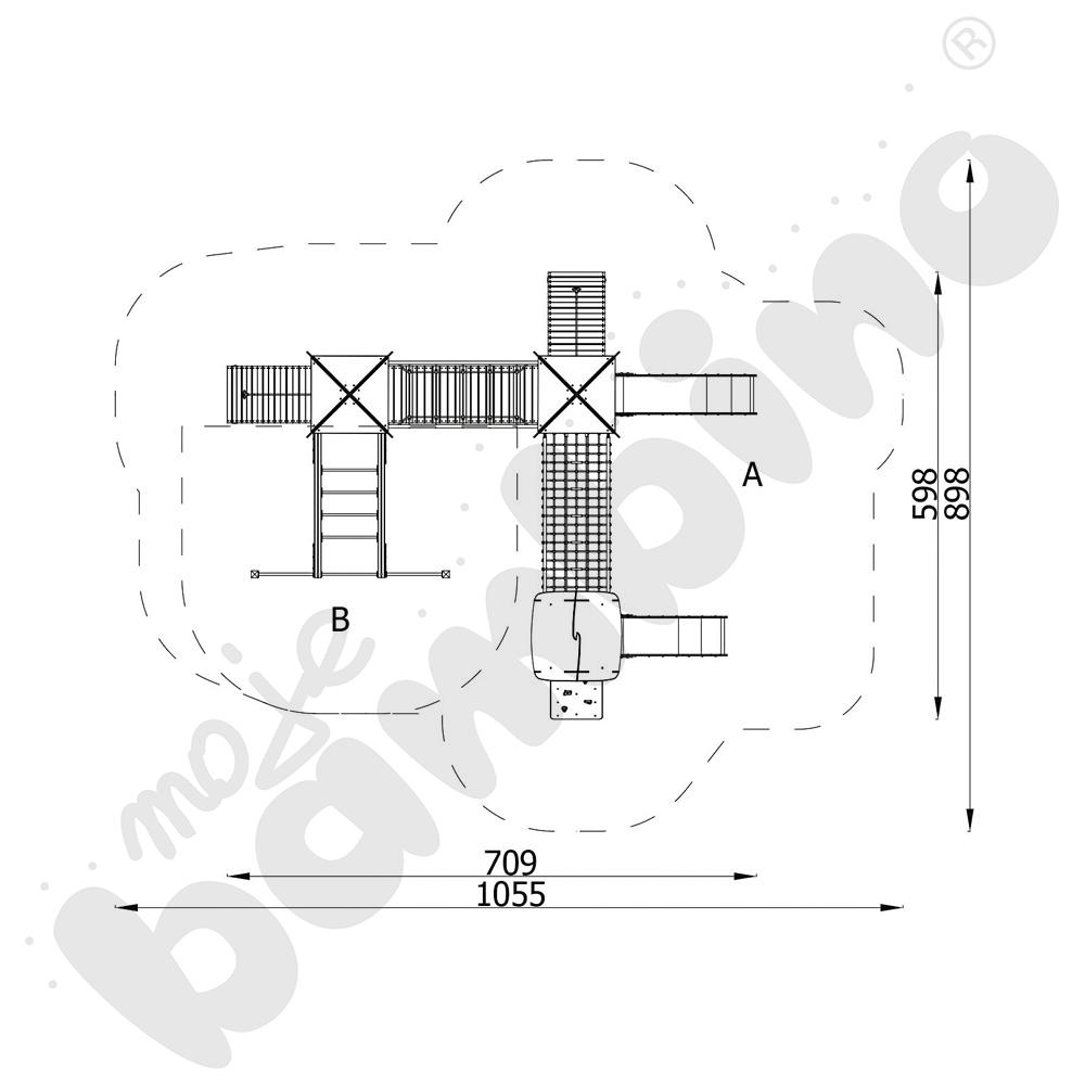 Quadro - zestaw 1238