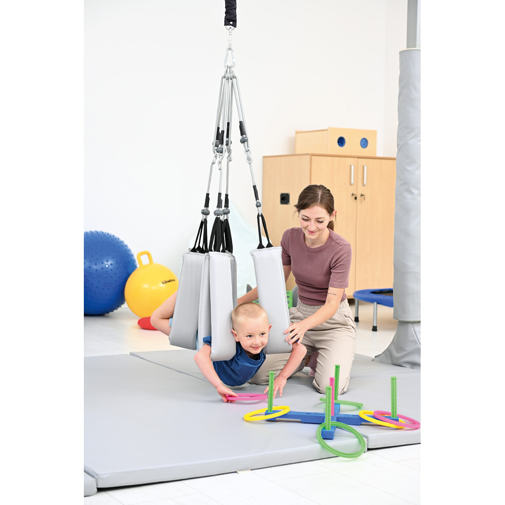 Terapeutická helikoptéra 