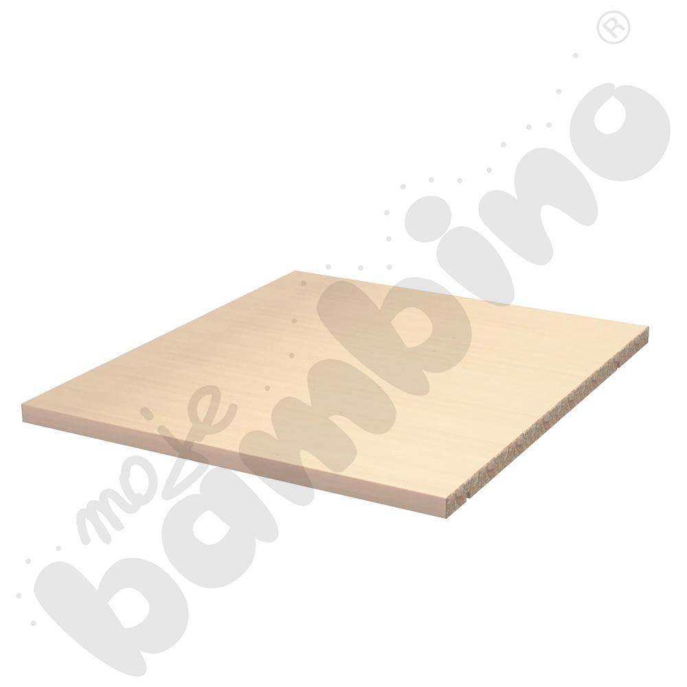 Półka Grande szer. 42, gł. 48 cm - klon