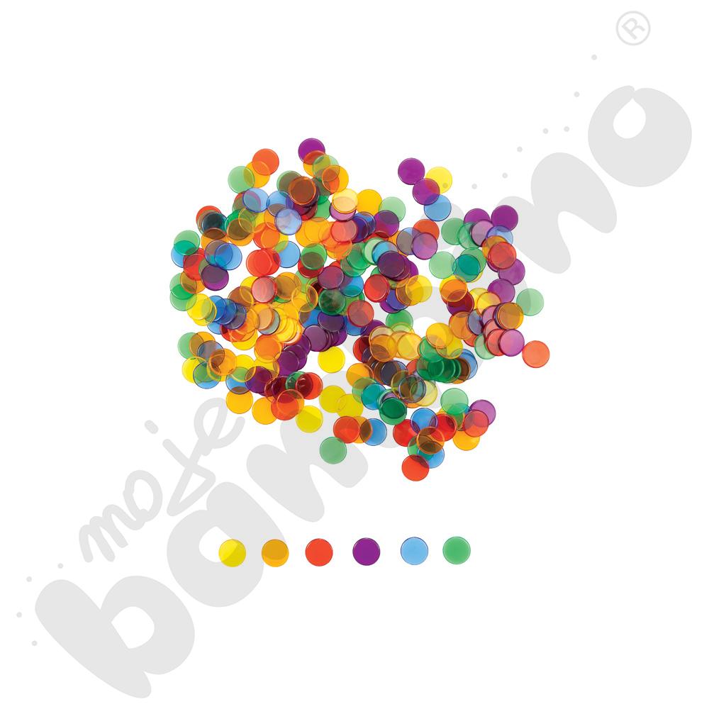 Żetony do liczenia 250 szt.