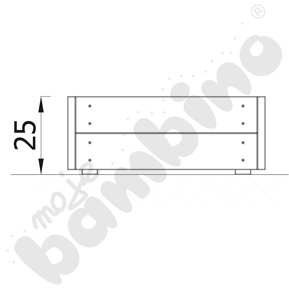 Warzywnik Terra, mały