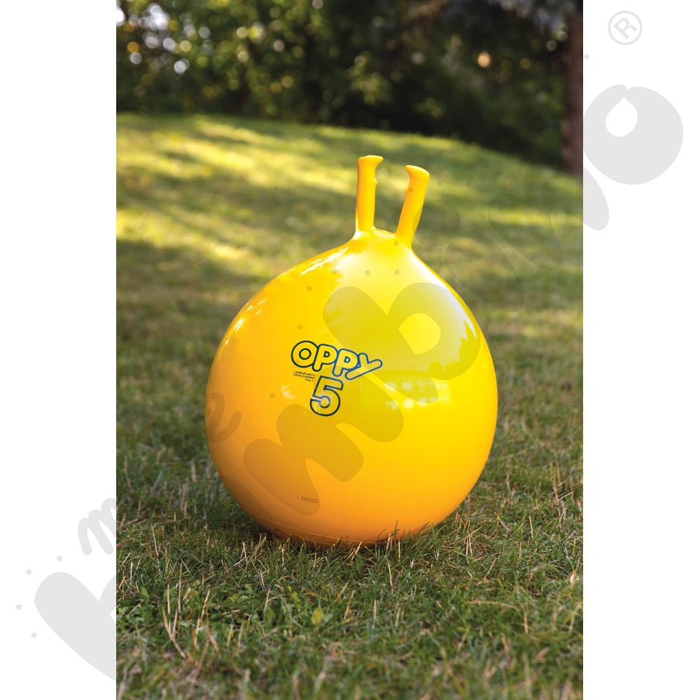 Piłka skacząca Oppy 50 cm