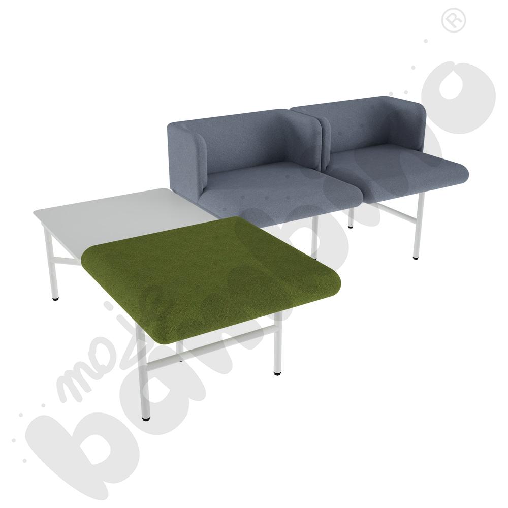 Agora - moduł 5, szaro-oliwkowy