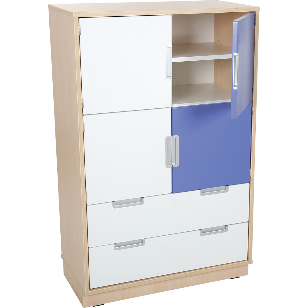 Quadro - zostava 30, korpus javor