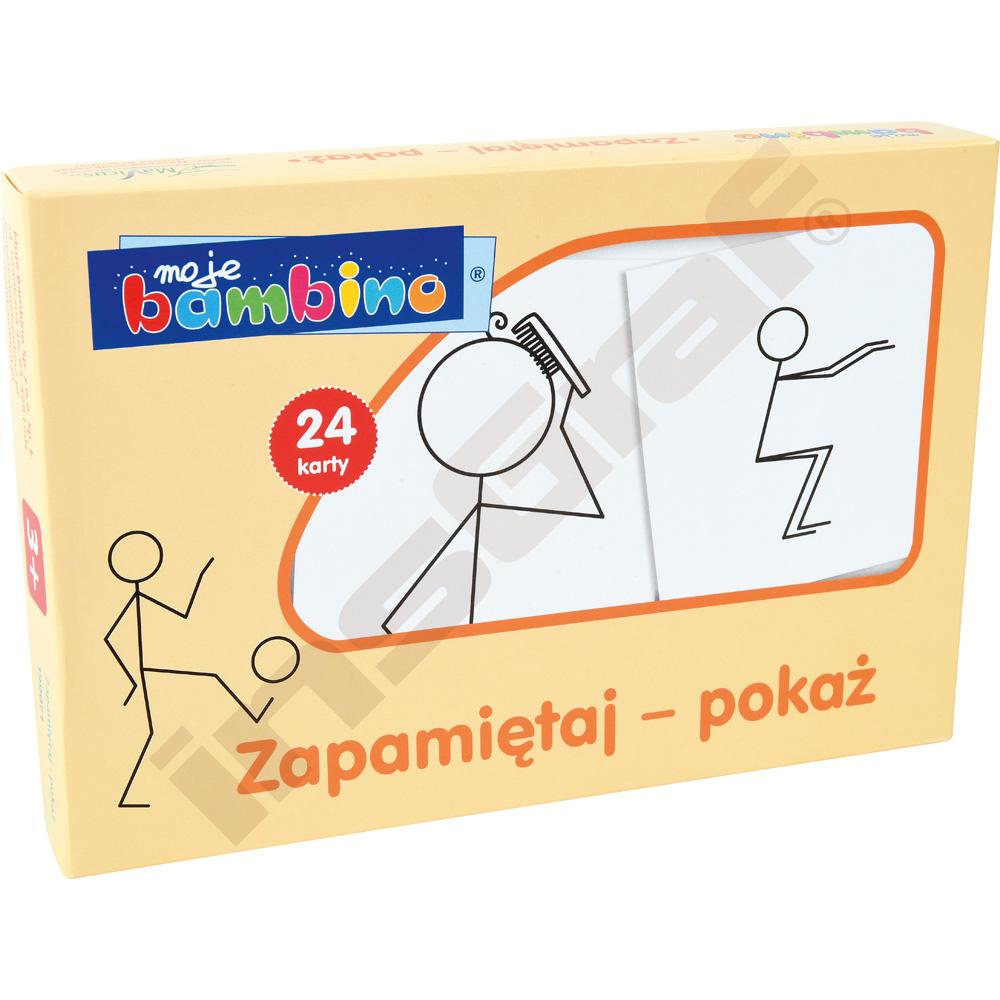 Zapamätaj si a ukáž
