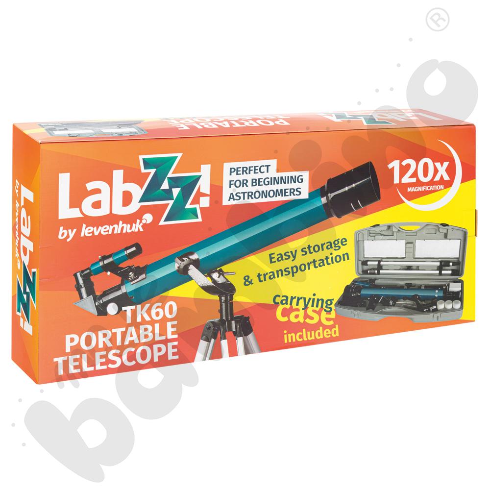 Teleskop Levenhuk LabZZ TK60