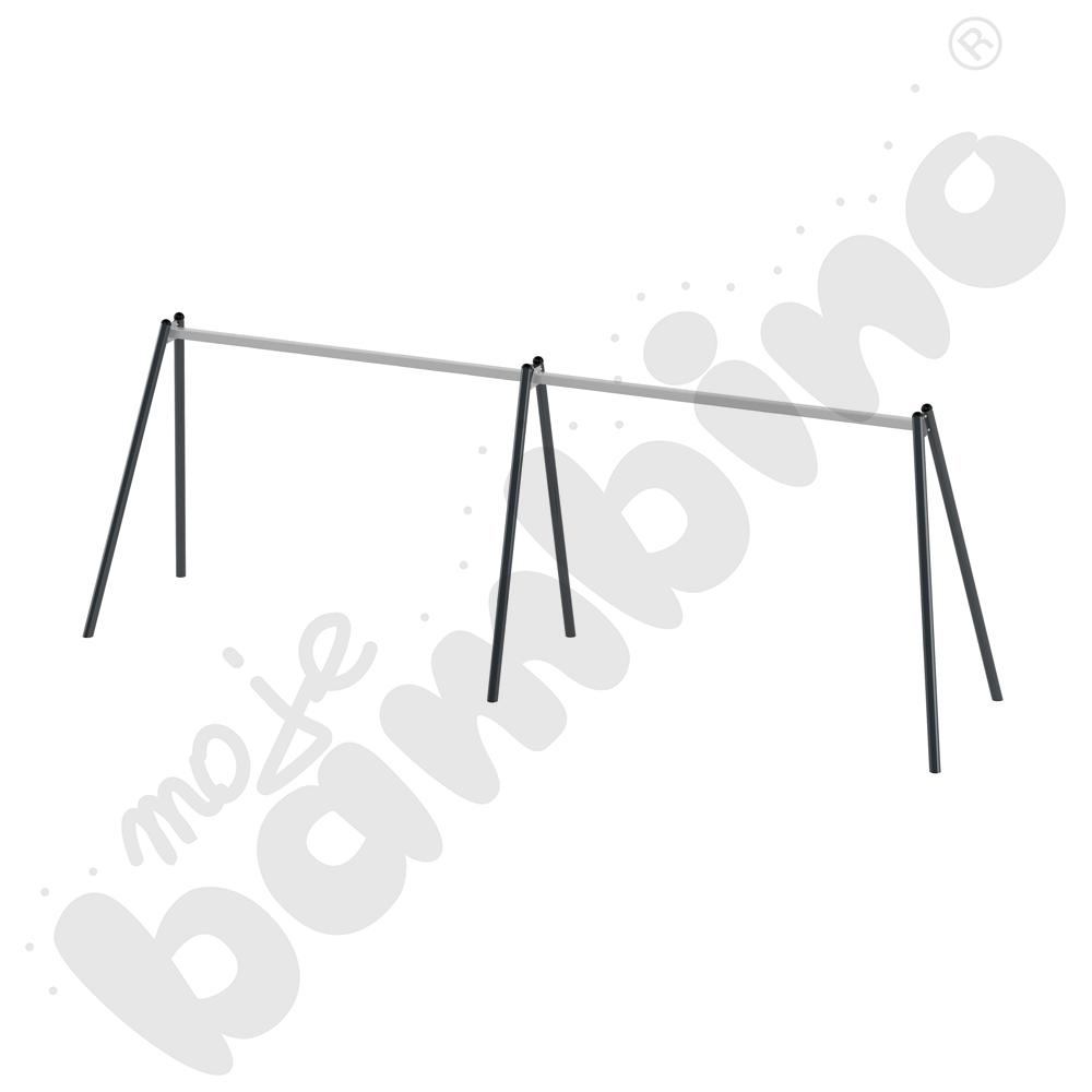 Action4Kids Lime - stelaż do huśtawki poczwórnej