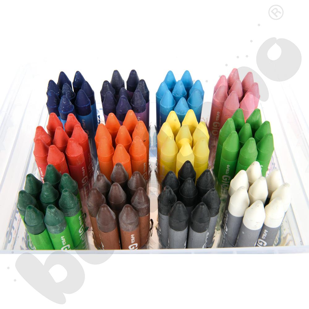 Giotto - zestaw stolikowy 96 szt. 