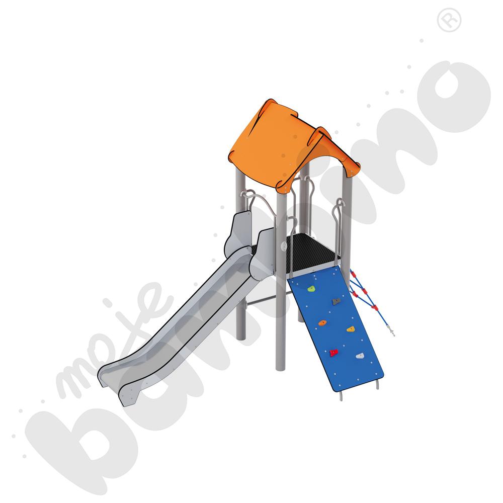   Zestaw Orbis 11637, metal  