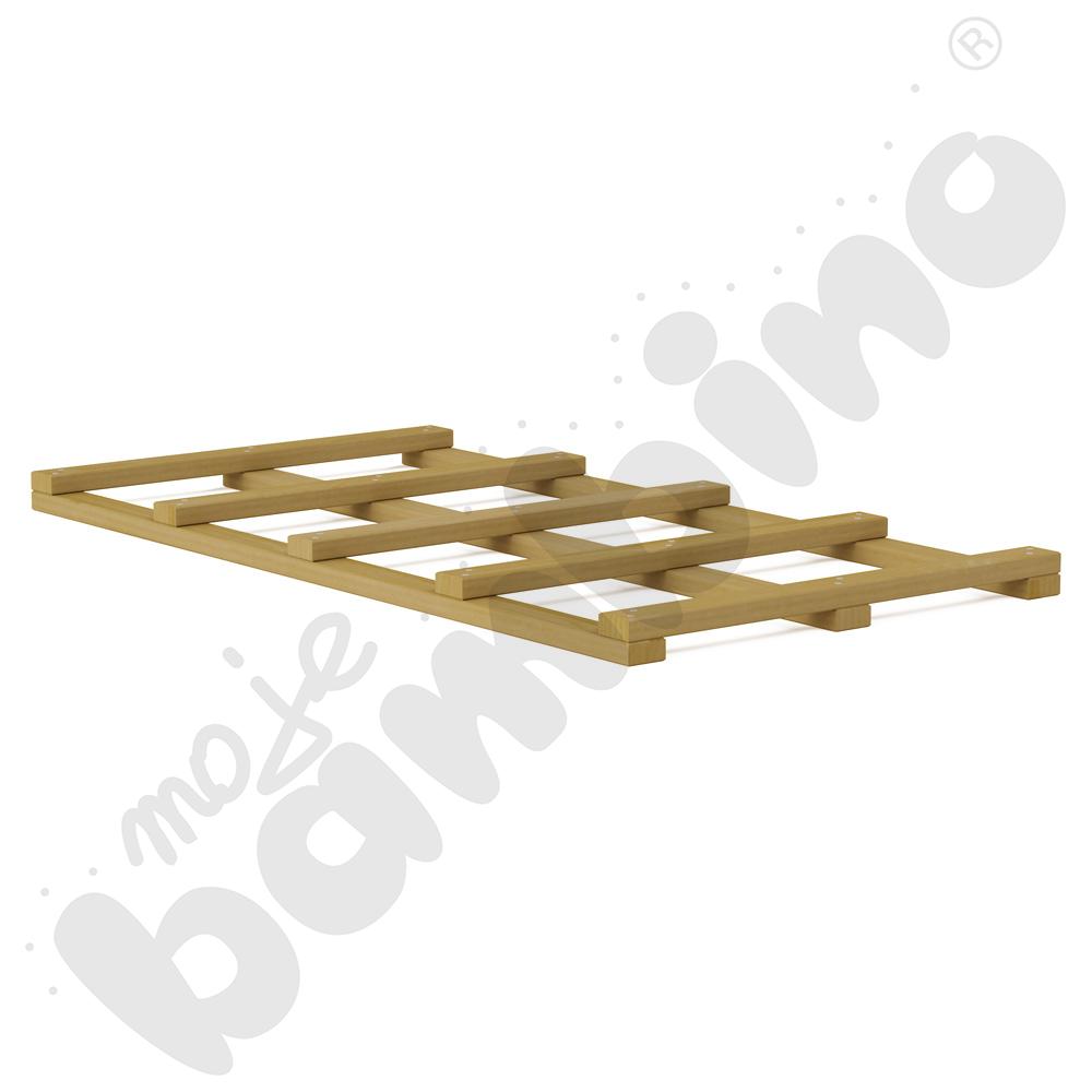 Drabinka do przeskoków Terra z kotwami