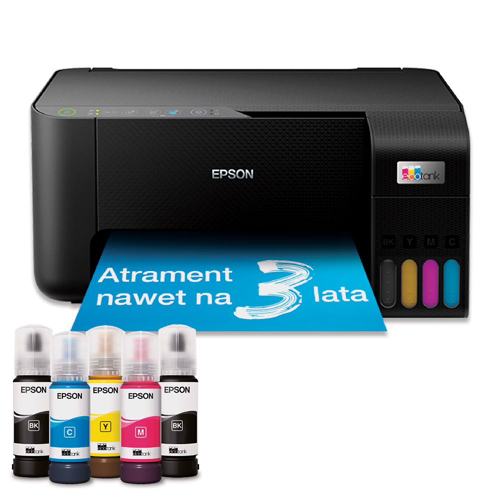 Multifunkčné zariadenie Epson L3270