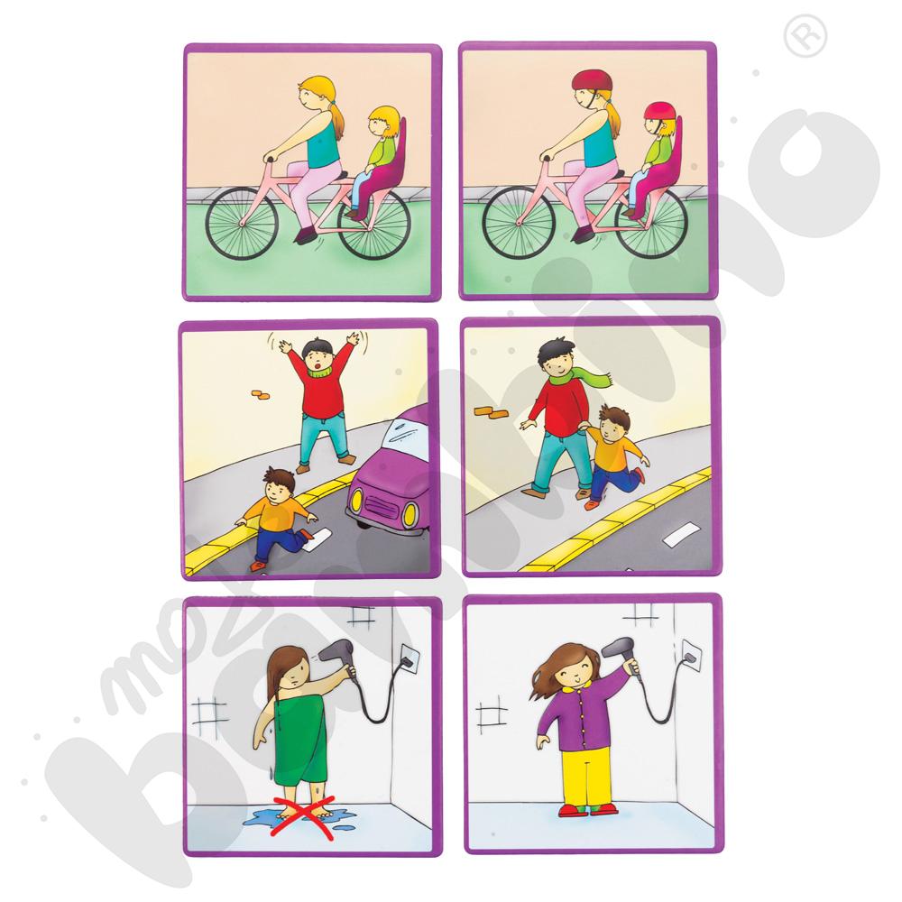 Karty - ostrożność i bezpieczeństwo