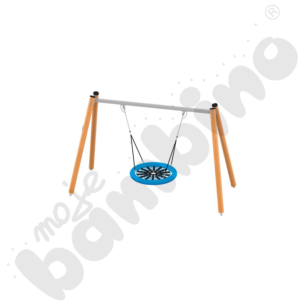 Orbis - stelaż do huśtawki podwójnej