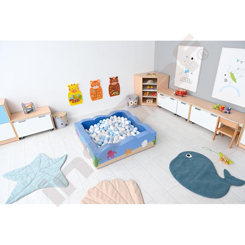Ohrádka Oceán