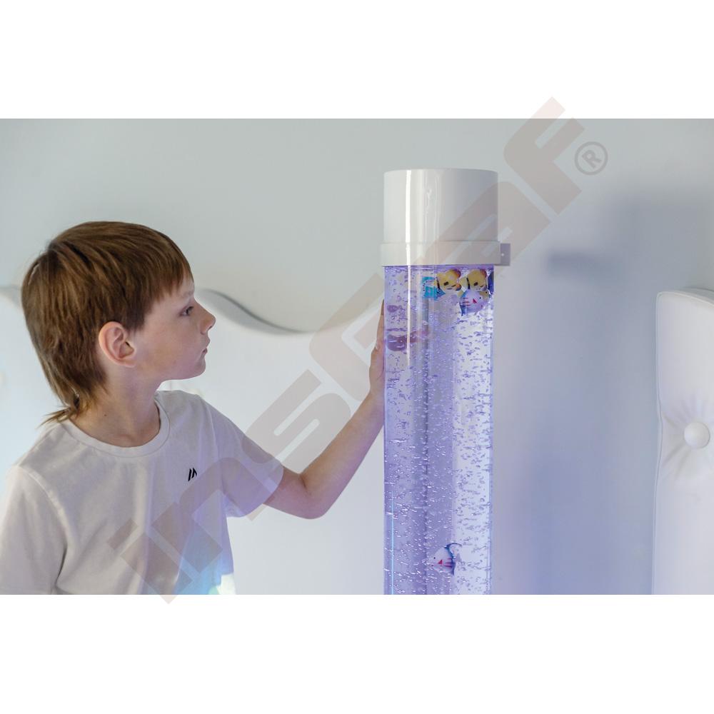 Vodný stĺp 15 x 150 cm s reproduktorom Bluetooth