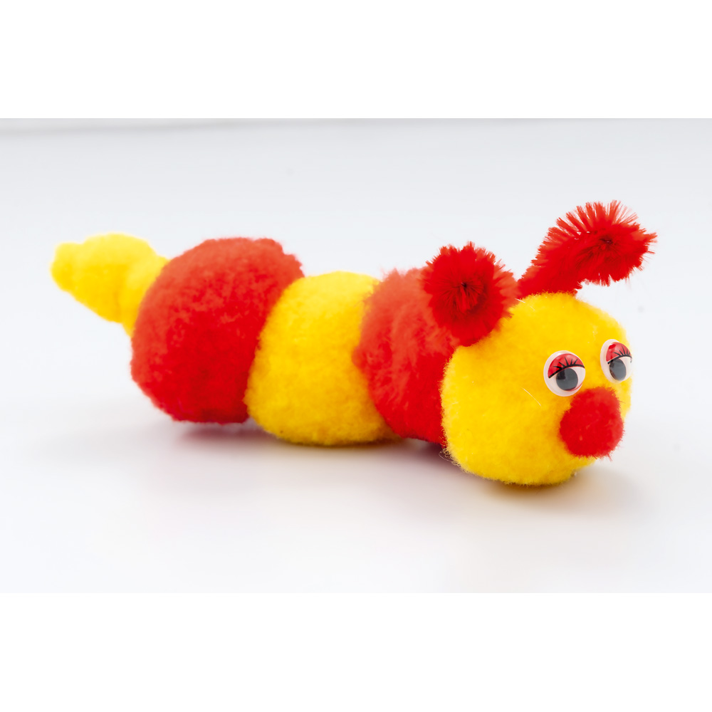 Veľké pompony, 200 ks