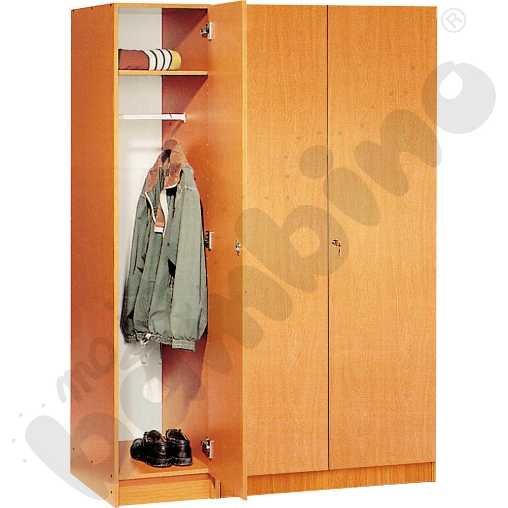 Szafa ubraniowa - buk