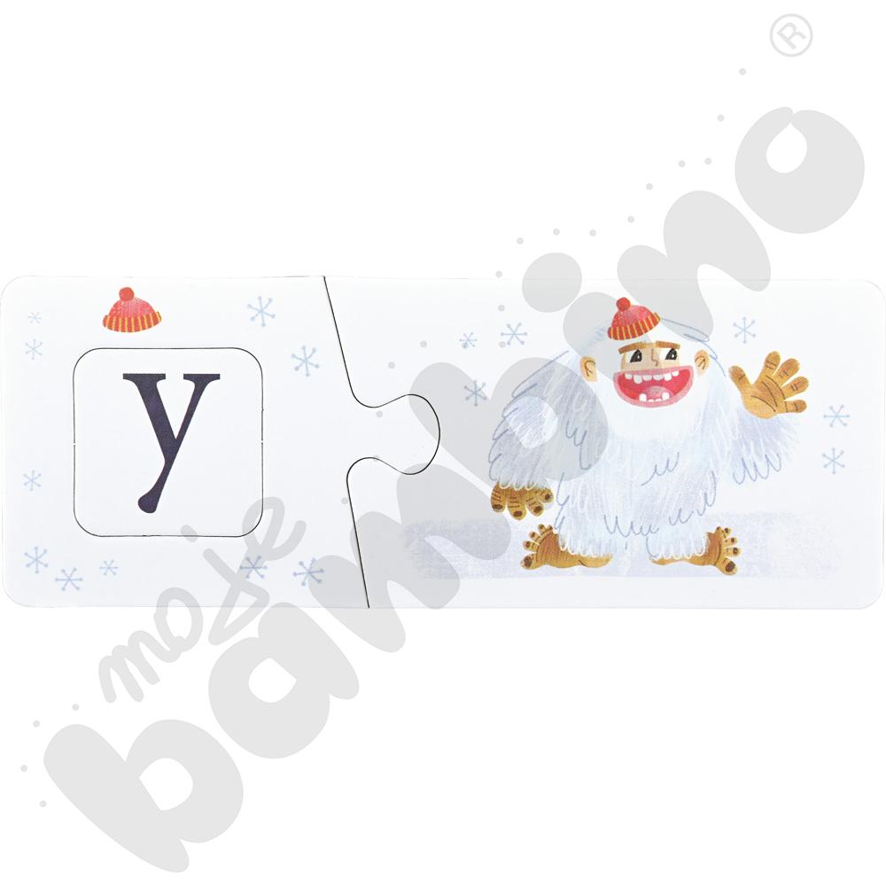 Alfabet na 3 sposoby - gra edukacyjna