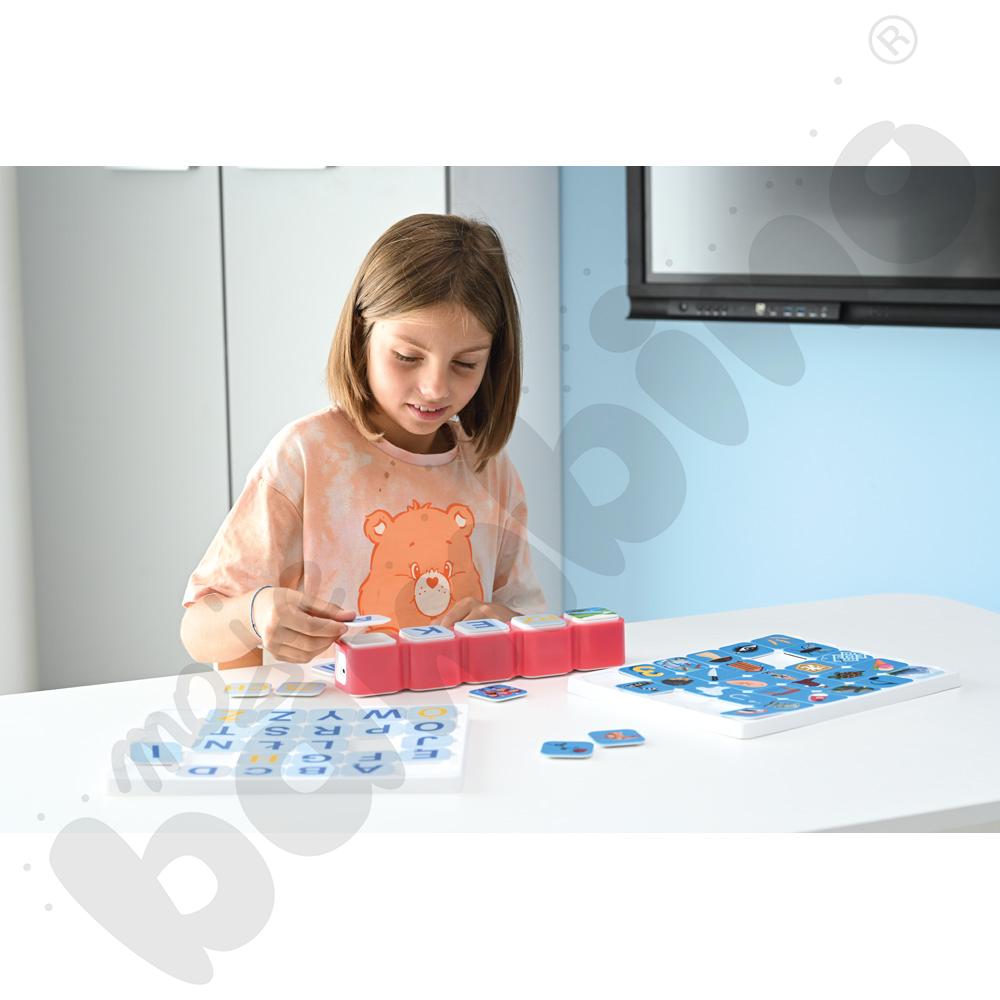 YOLI - tafelki Zabawa z ortografią - zestaw 