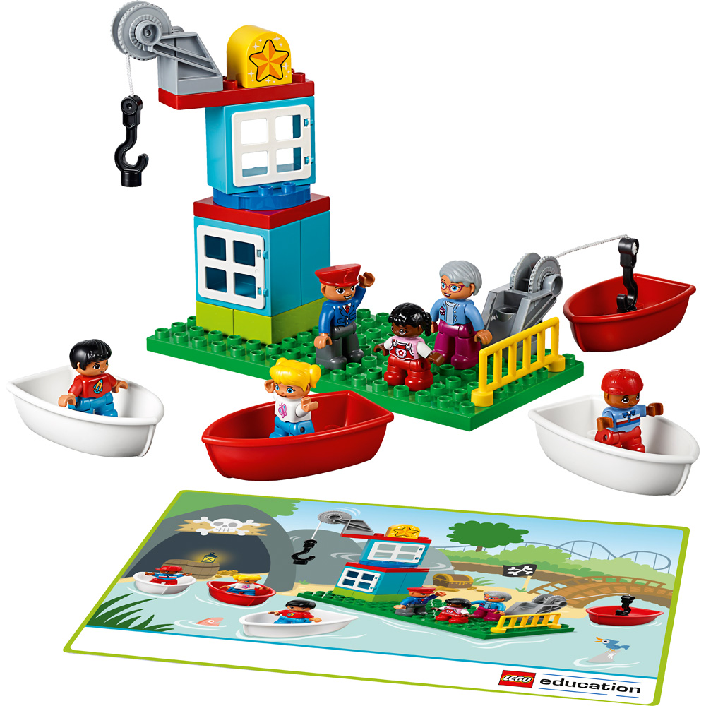 LEGO® Education STEAM Park