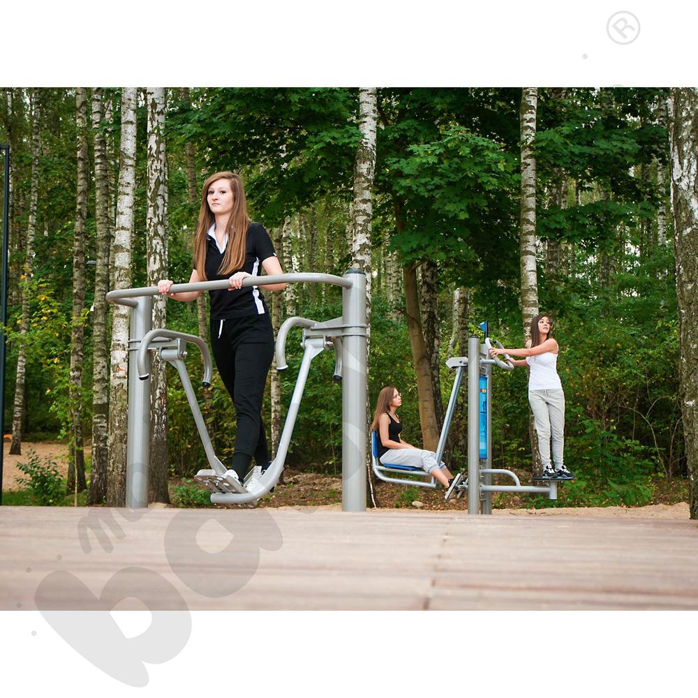 Biegacz - wolnostojący