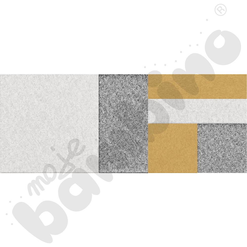 Zestaw paneli ściennych Stilla Nexa 11