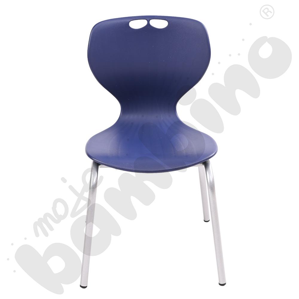 Krzesło Kapi rozm. 3 granatowe