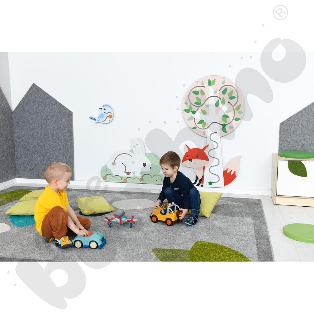 Przesuwanka Zając w trawie