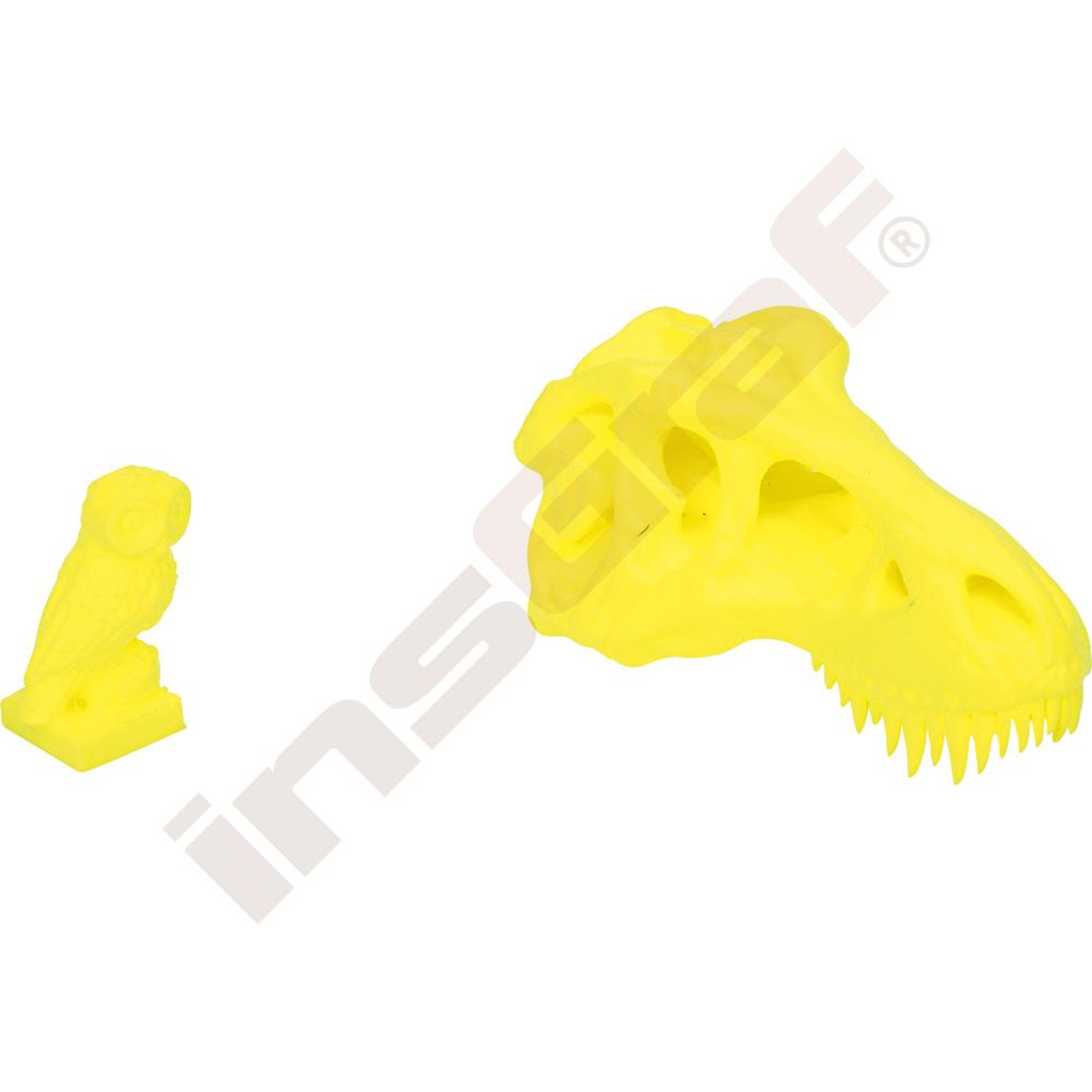 Filament do 3D tiskáren a 3D per – žlutý