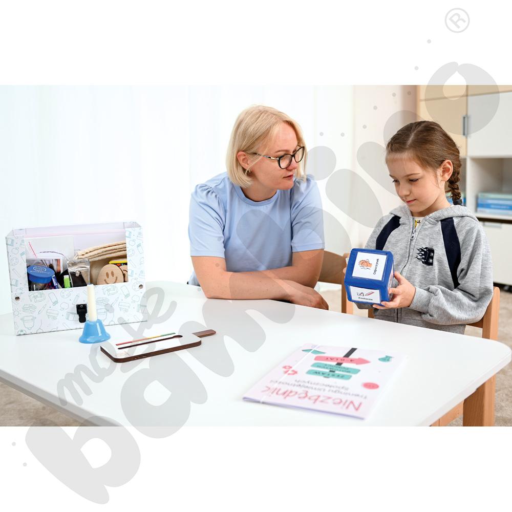 Kuferek TUS na start - przedszkole i szkoła