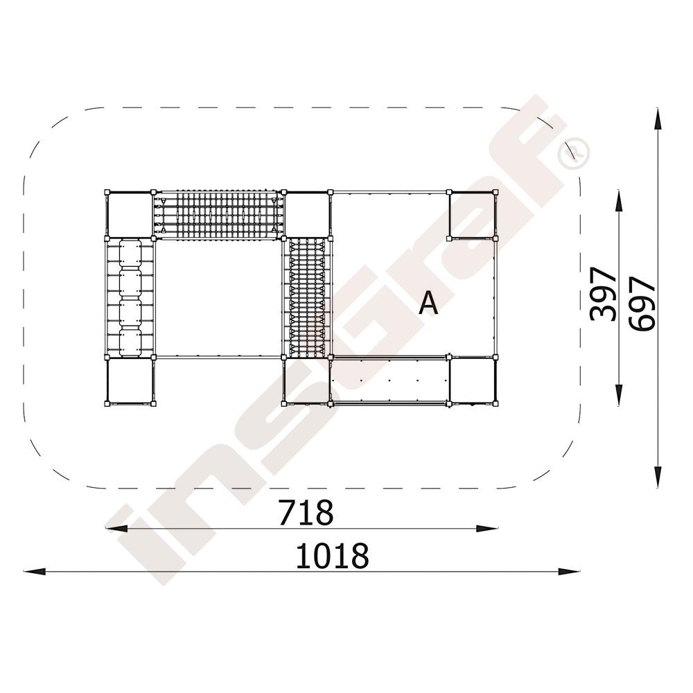 Quadro Simple 121109, recykling