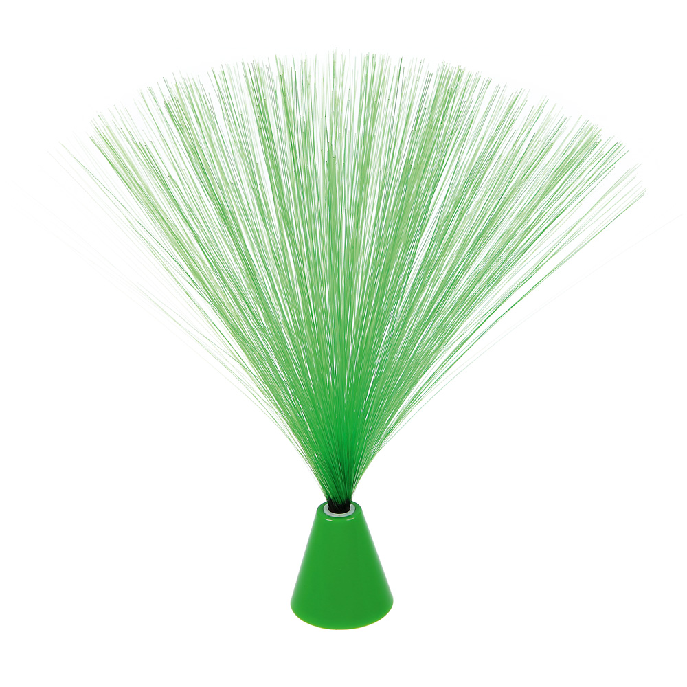 Mini lampa so svetlovodom