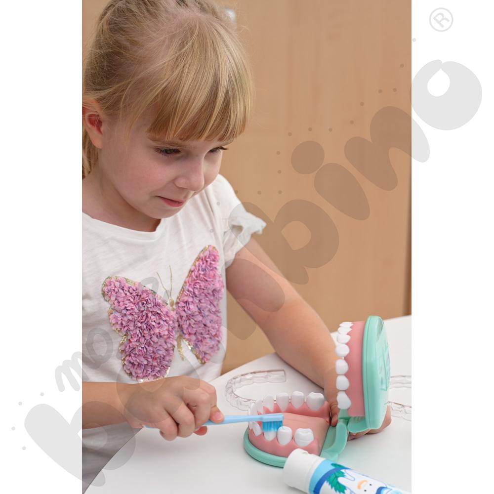 Zestaw do zabawy w dentystę