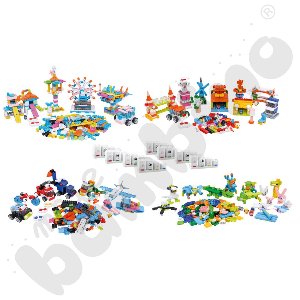 BOTZEES – zestaw Wyczaruj swój świat